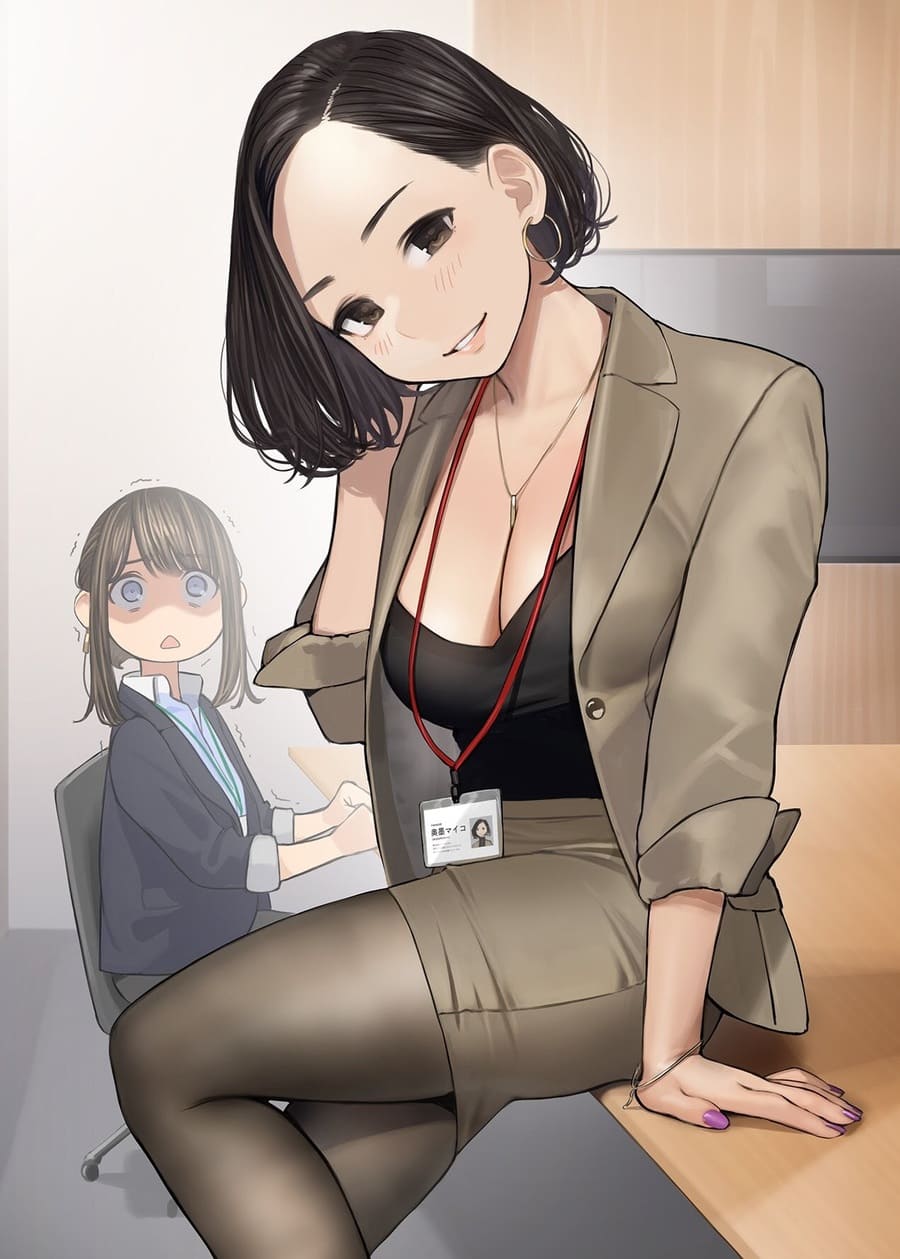 Senpai Is Mine Chapter 12 Gambar 5